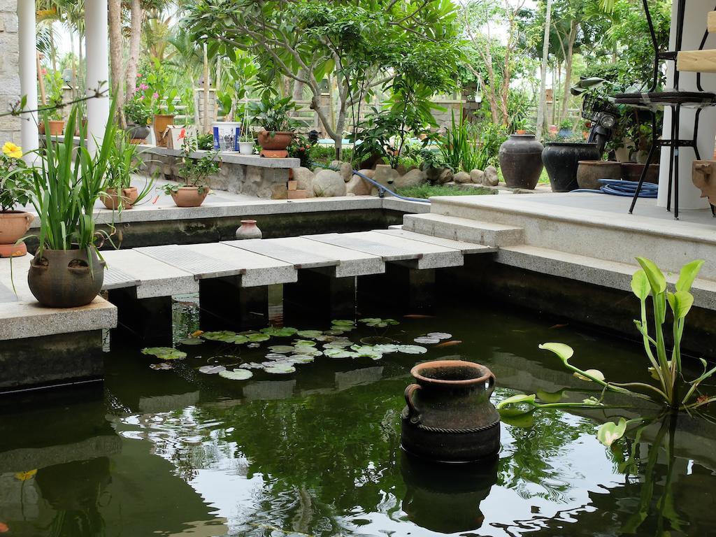 Rock Villa Hoi An Bagian luar foto