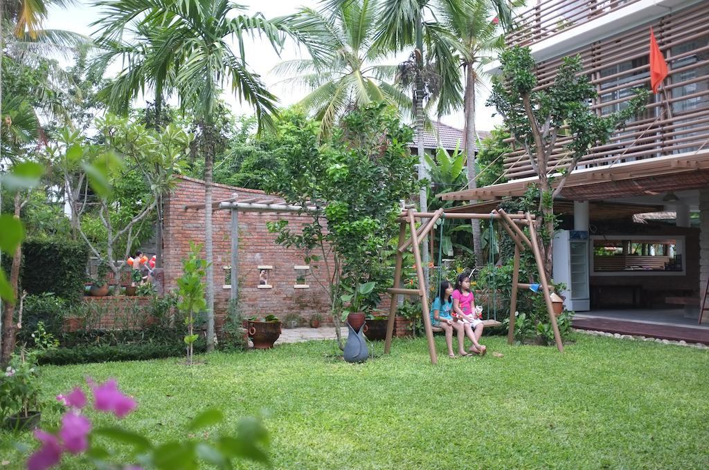 Rock Villa Hoi An Bagian luar foto