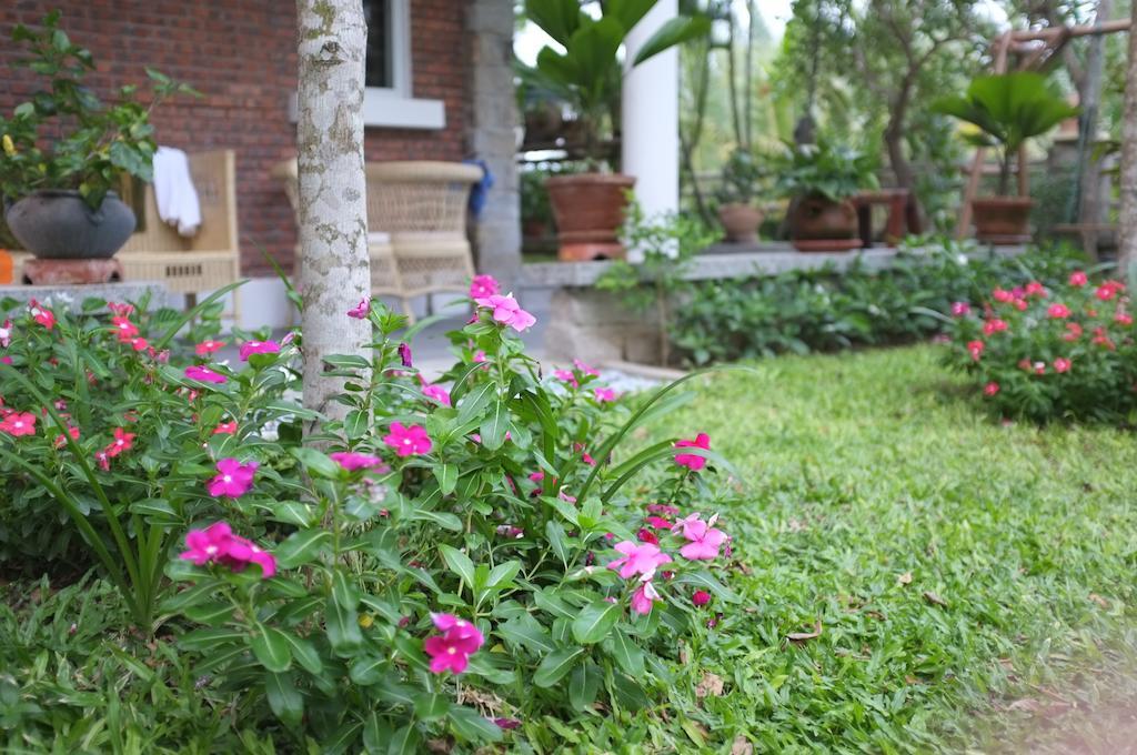 Rock Villa Hoi An Bagian luar foto