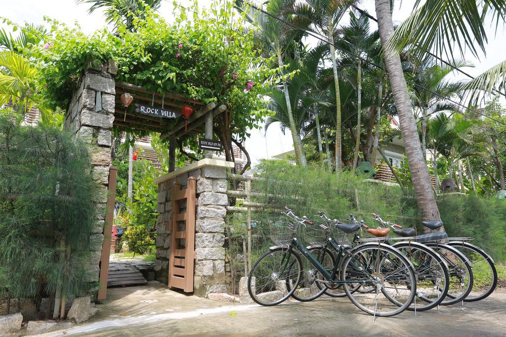 Rock Villa Hoi An Bagian luar foto