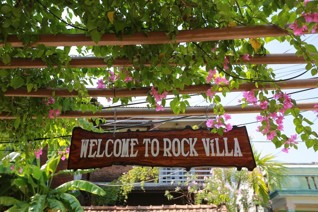 Rock Villa Hoi An Bagian luar foto