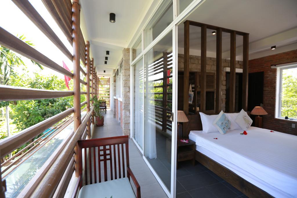 Rock Villa Hoi An Ruang foto