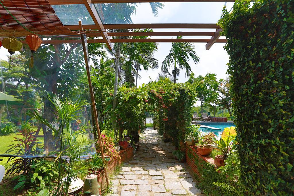 Rock Villa Hoi An Bagian luar foto
