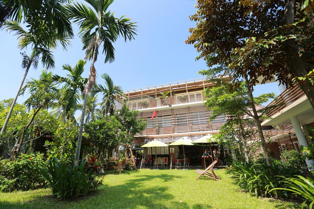 Rock Villa Hoi An Bagian luar foto