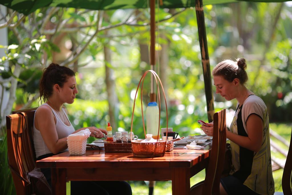 Rock Villa Hoi An Bagian luar foto