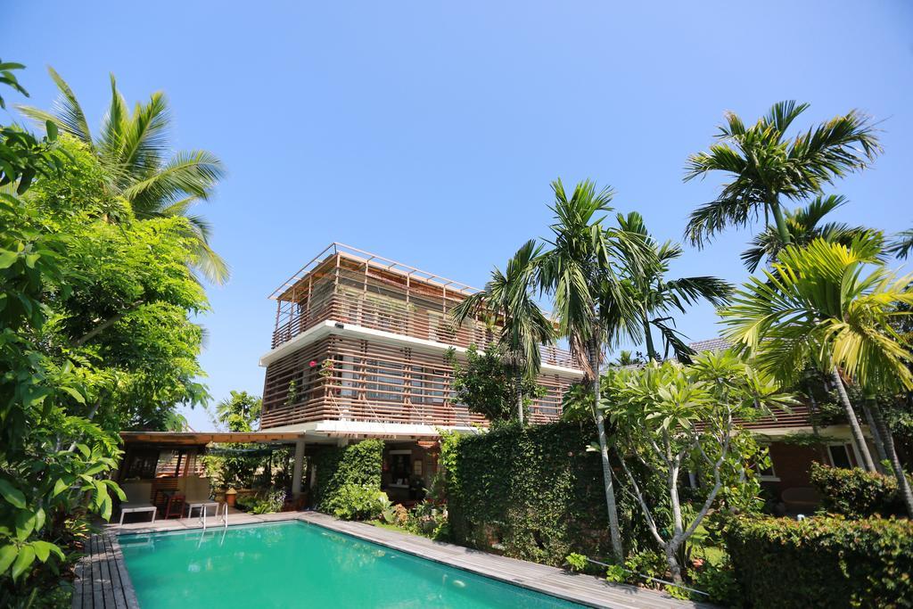 Rock Villa Hoi An Bagian luar foto