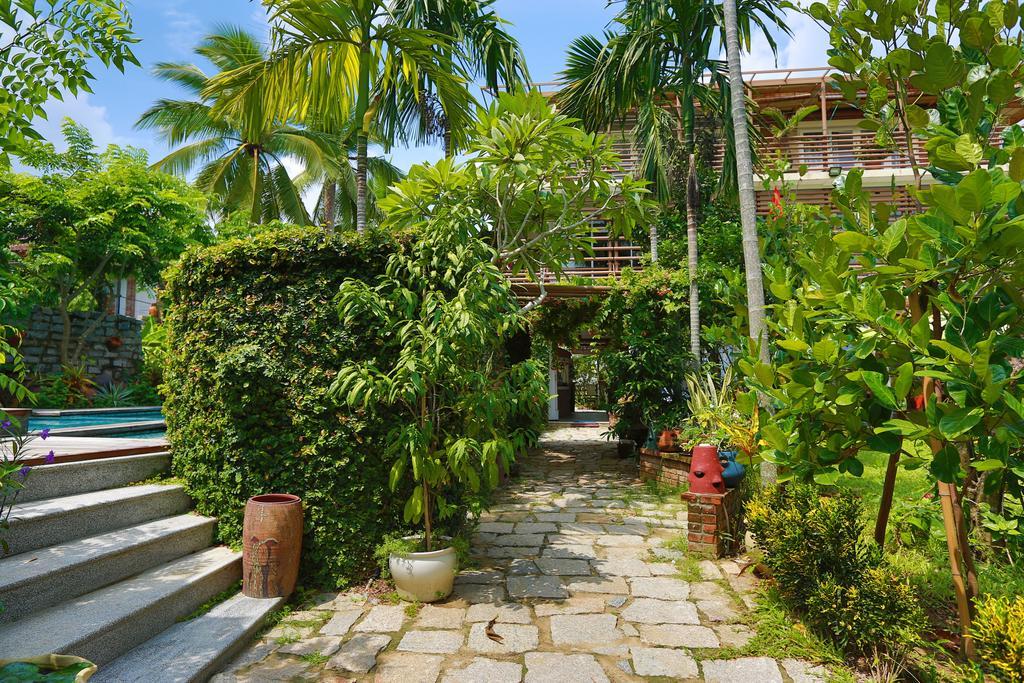 Rock Villa Hoi An Bagian luar foto