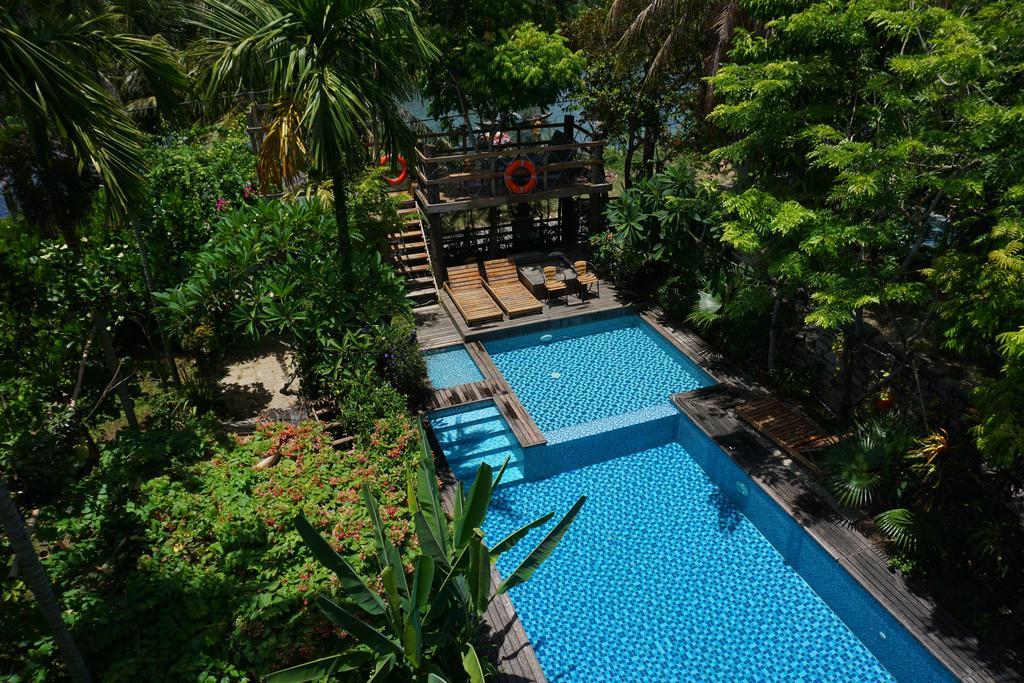 Rock Villa Hoi An Bagian luar foto