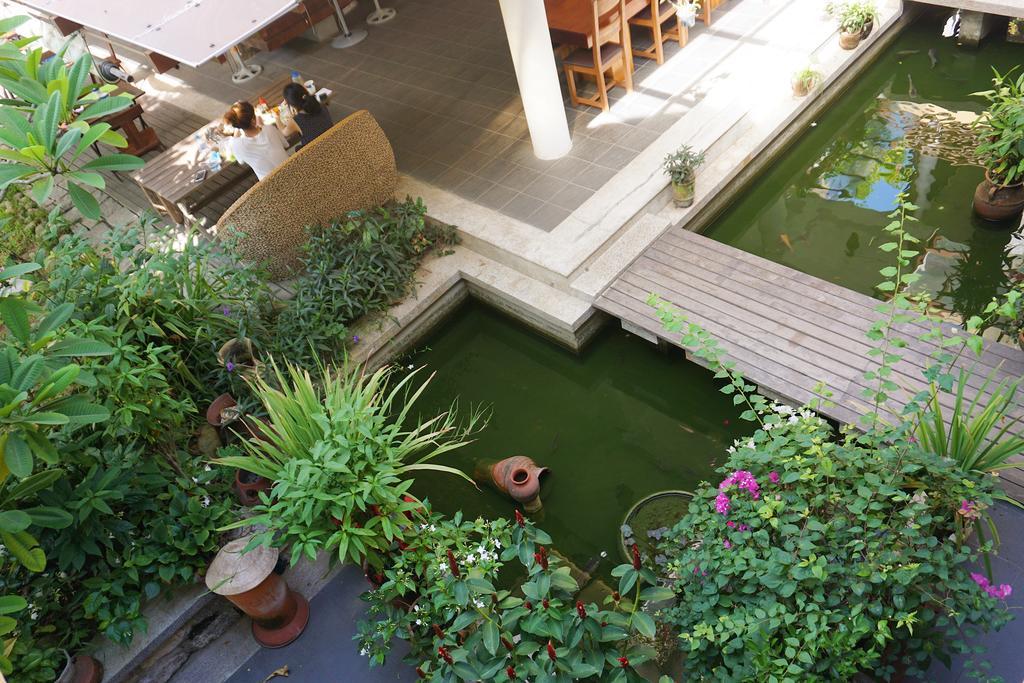 Rock Villa Hoi An Bagian luar foto