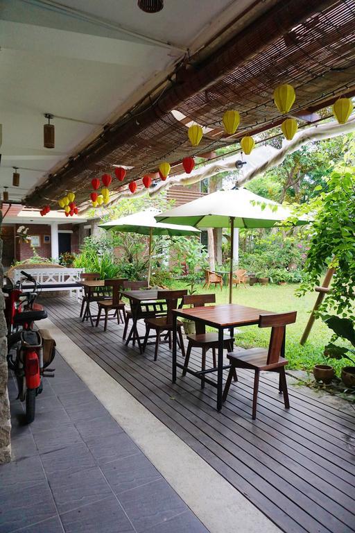 Rock Villa Hoi An Bagian luar foto